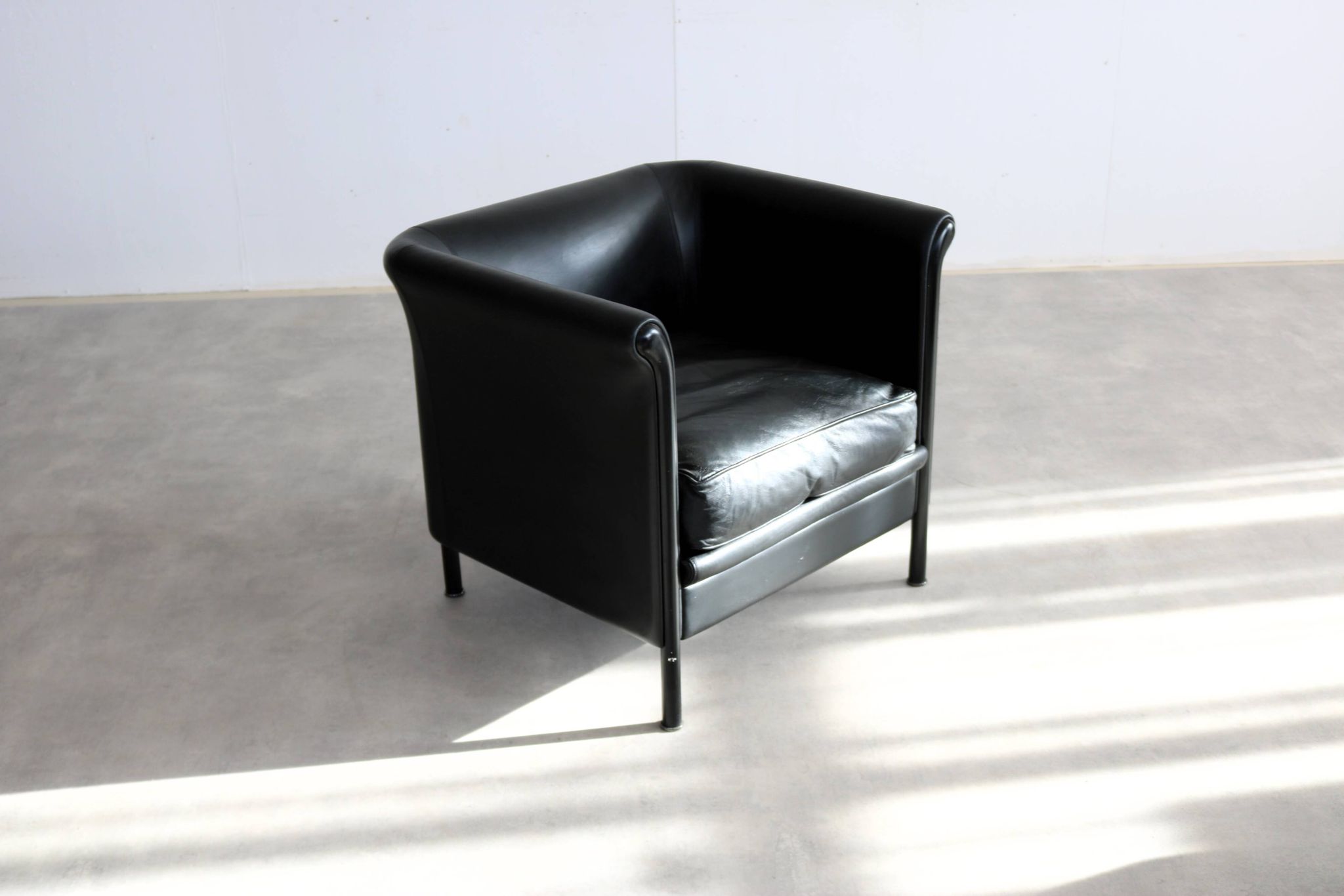 vintage armchair + ottoman | A. Citterio | Moroso