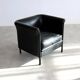 vintage armchair + ottoman | A. Citterio | Moroso