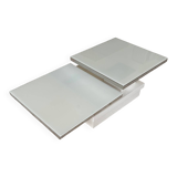 Lacquered modular coffee table Sigma