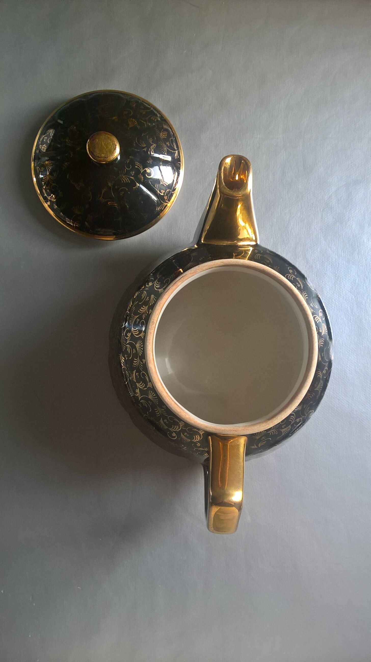 Verseuse à café Pegase 8 tasses vintage années 50-60