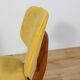 Chaises de Salle à Manger Mid-Century en Teck par Louis van Teefelen pour Wébé, Pays-Bas, 1950s, Set de 4