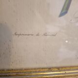 Wall frame