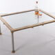 Peter Ghyczy Coffee table Rare Fashion