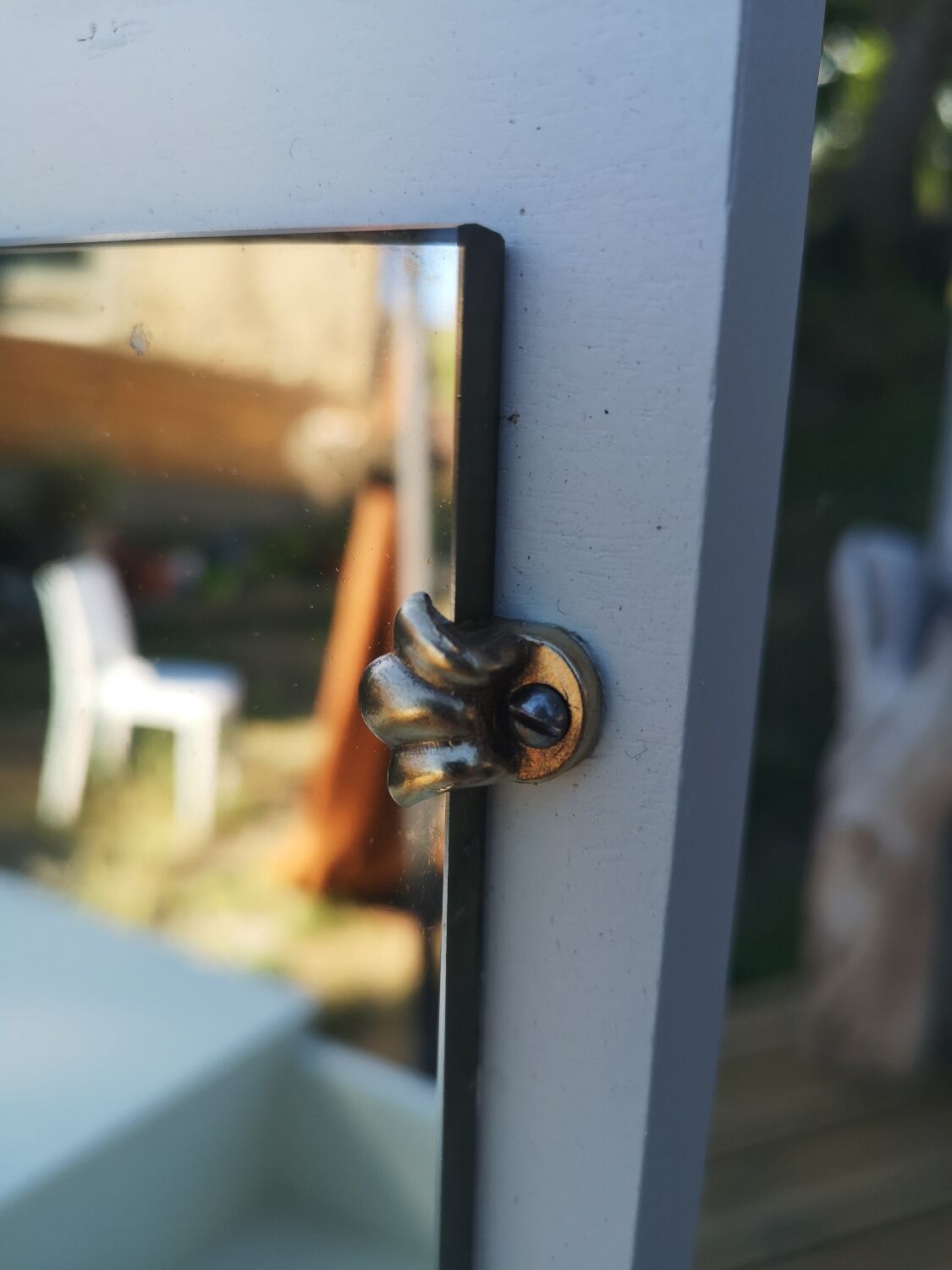 Vintage dressing table or entrance console