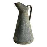 Zinc jug, watering can