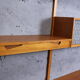 Wall unit system by Rival, Norway 1960