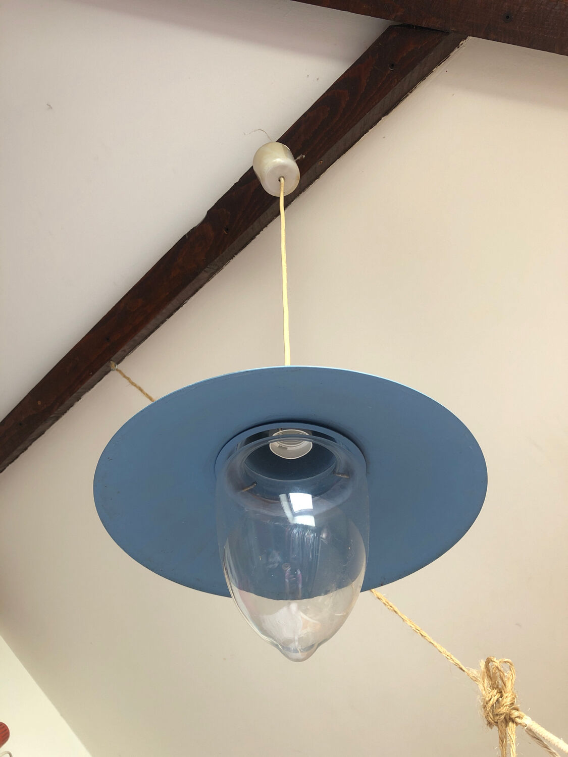 Industrial suspension