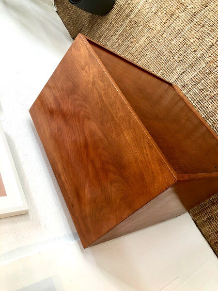 Scandinavian dresser 70 cm