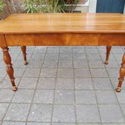 bureau d époque louis philippe en noyer du 19 siecle