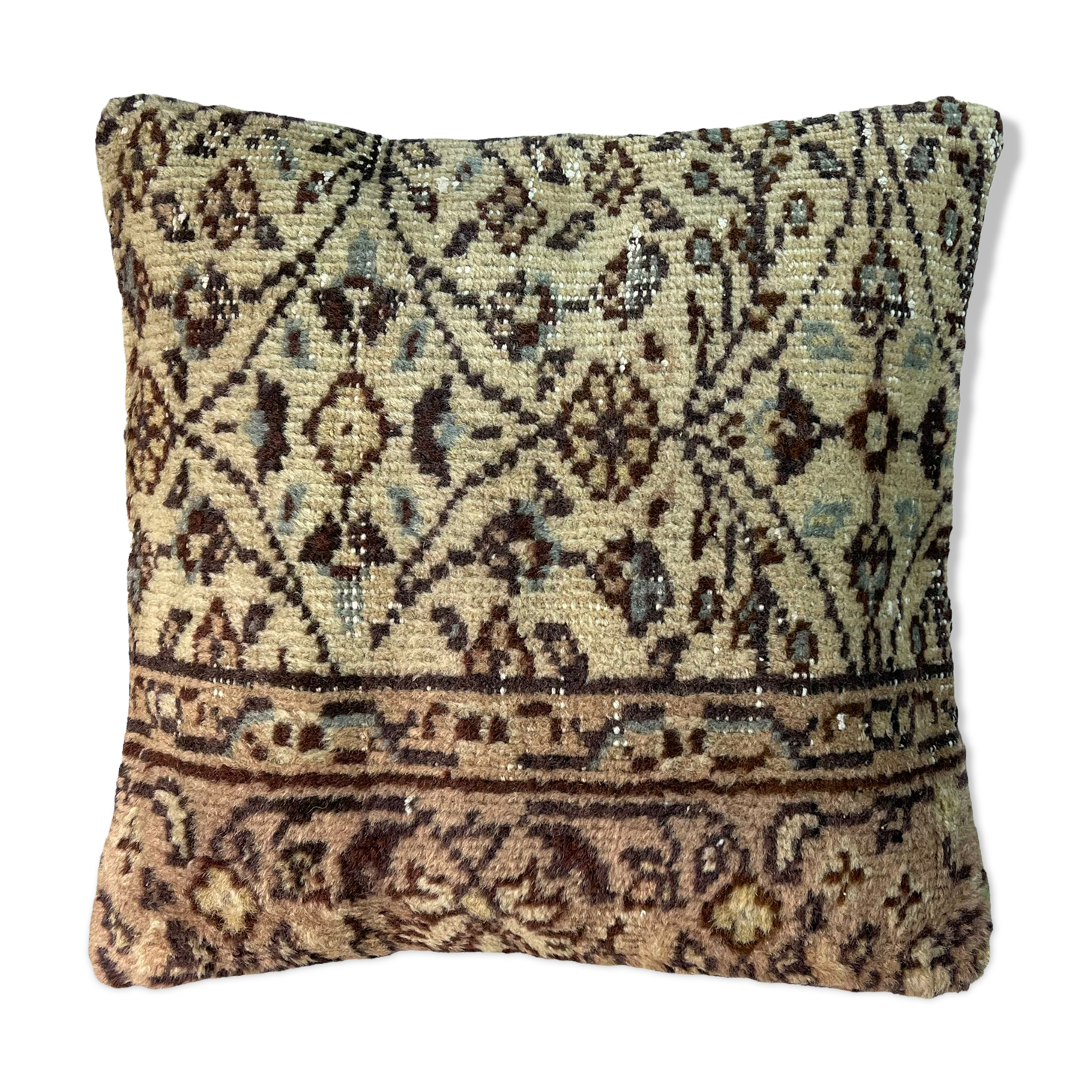 Vintage turkish cushion cover  45 x 45 cm