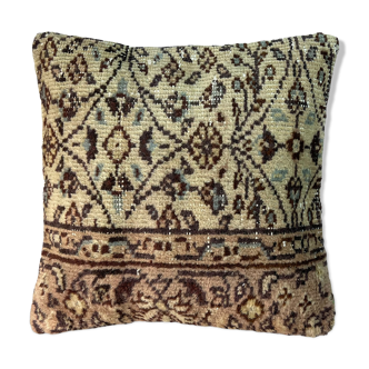 Vintage turkish cushion cover  45 x 45 cm