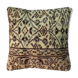 Housse de coussin turc vintage 45 x 45 cm