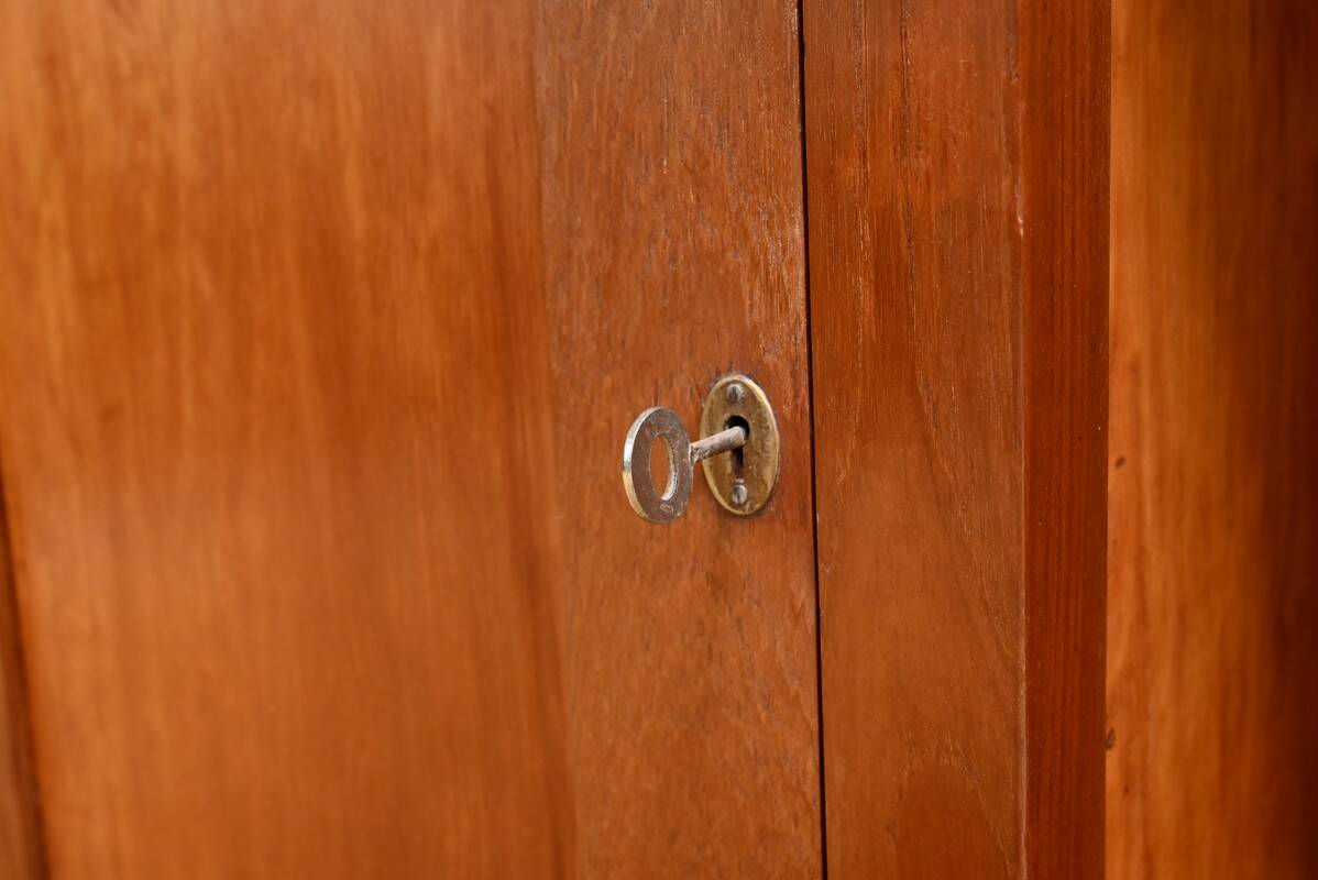 Teak Commercial Office – 1930