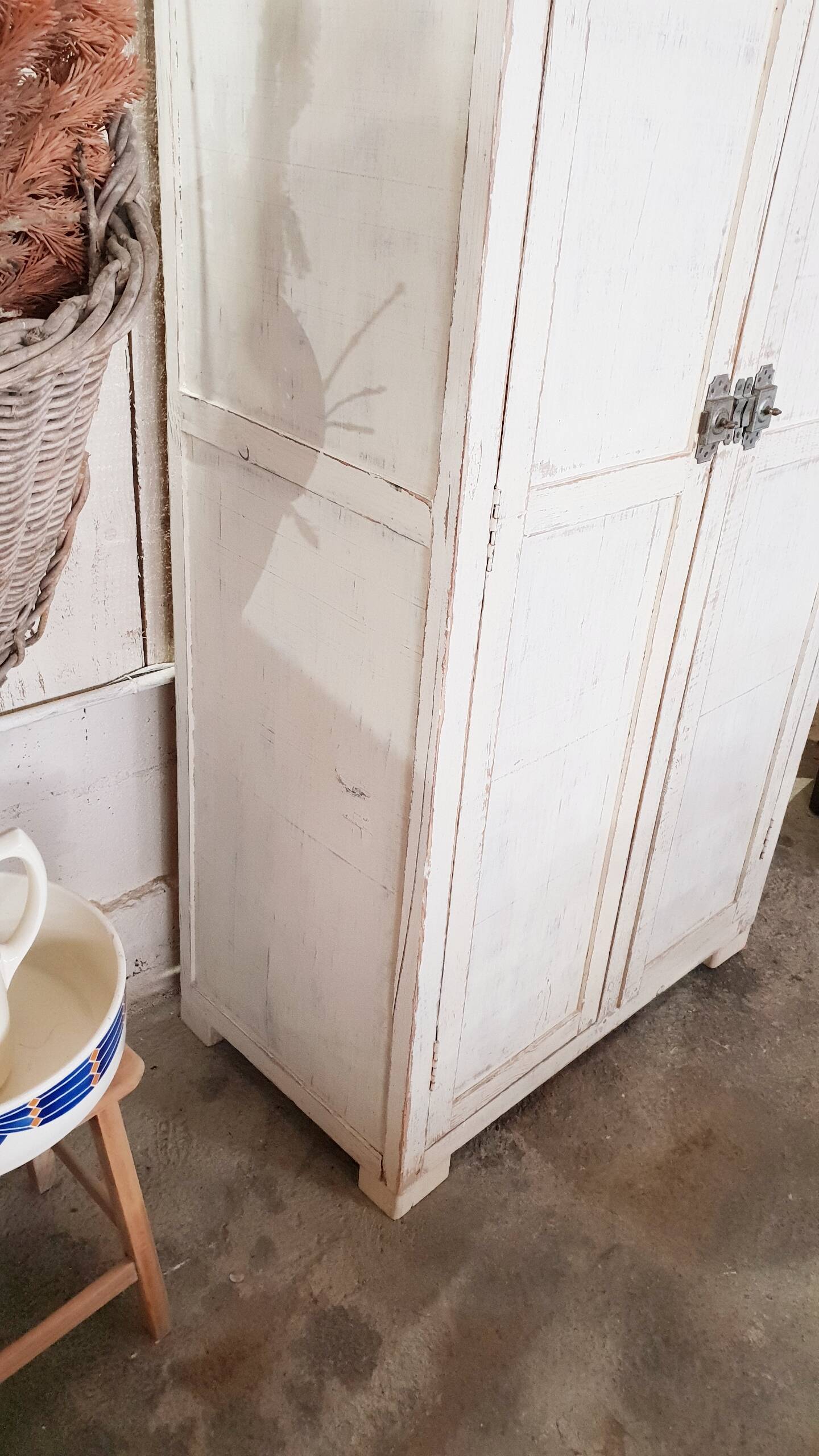 Vintage wardrobe