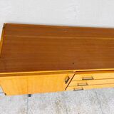 Vintage oak sideboard