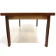 Table basse scandinave en palissandre, Suède, 1960