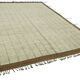Hand-Knotted Tribal Unique 285 cm x 365 cm Beige Wool Carpet