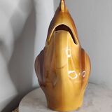 Rooster-shaped pitcher