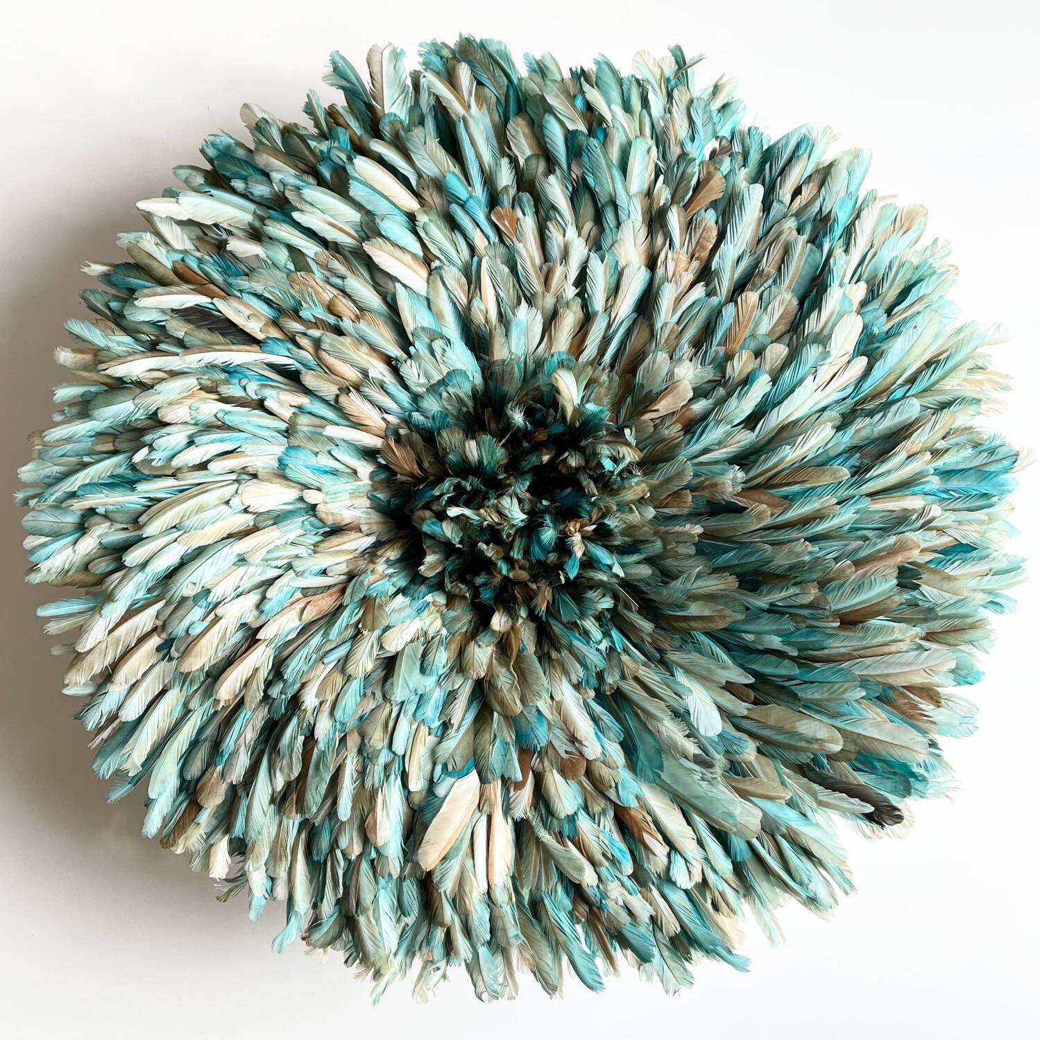 Juju Hat turquoise 65 cm