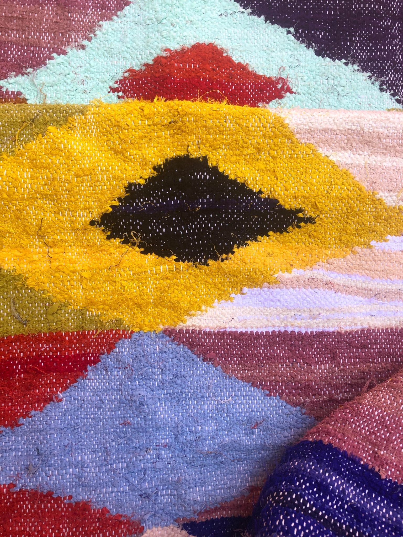 Carpet Morocco Kilimo