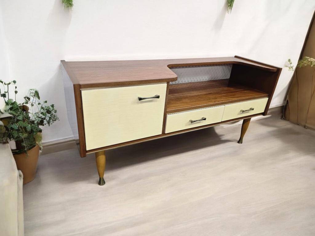 Meuble TV / meuble bas / commode vintage