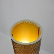 Midcentury floor lamp "Rocket" by Josef Hurka for Napako, 1960s