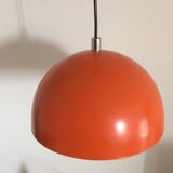 Suspension vintage orange