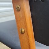 Fauteuil vintage scandinave par Erik Buck, 1960