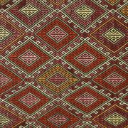 Anatolian handmade kilim rug 307 cm x 181 cm