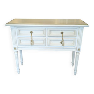 Console meuble de rangement