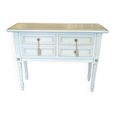 Console meuble de rangement