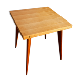 Extensible table