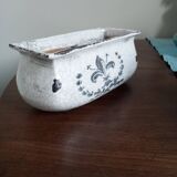 Small ceramic planter