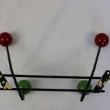 Patère 4 hooks