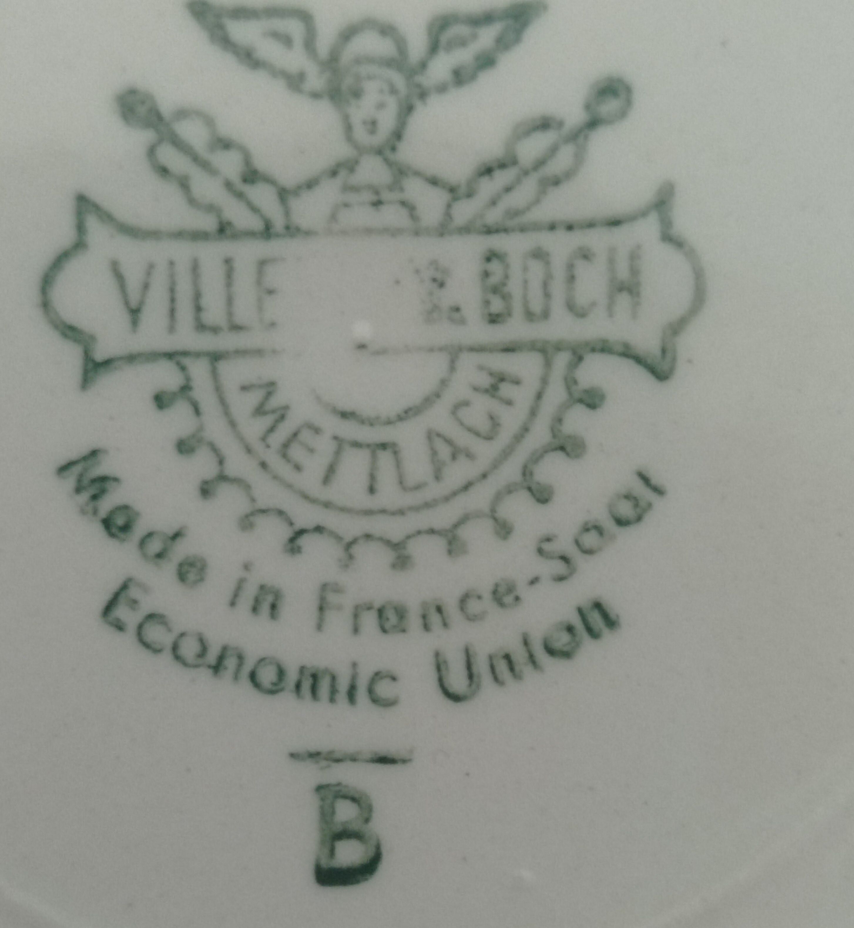 Hollow plates from Villeroy and boch