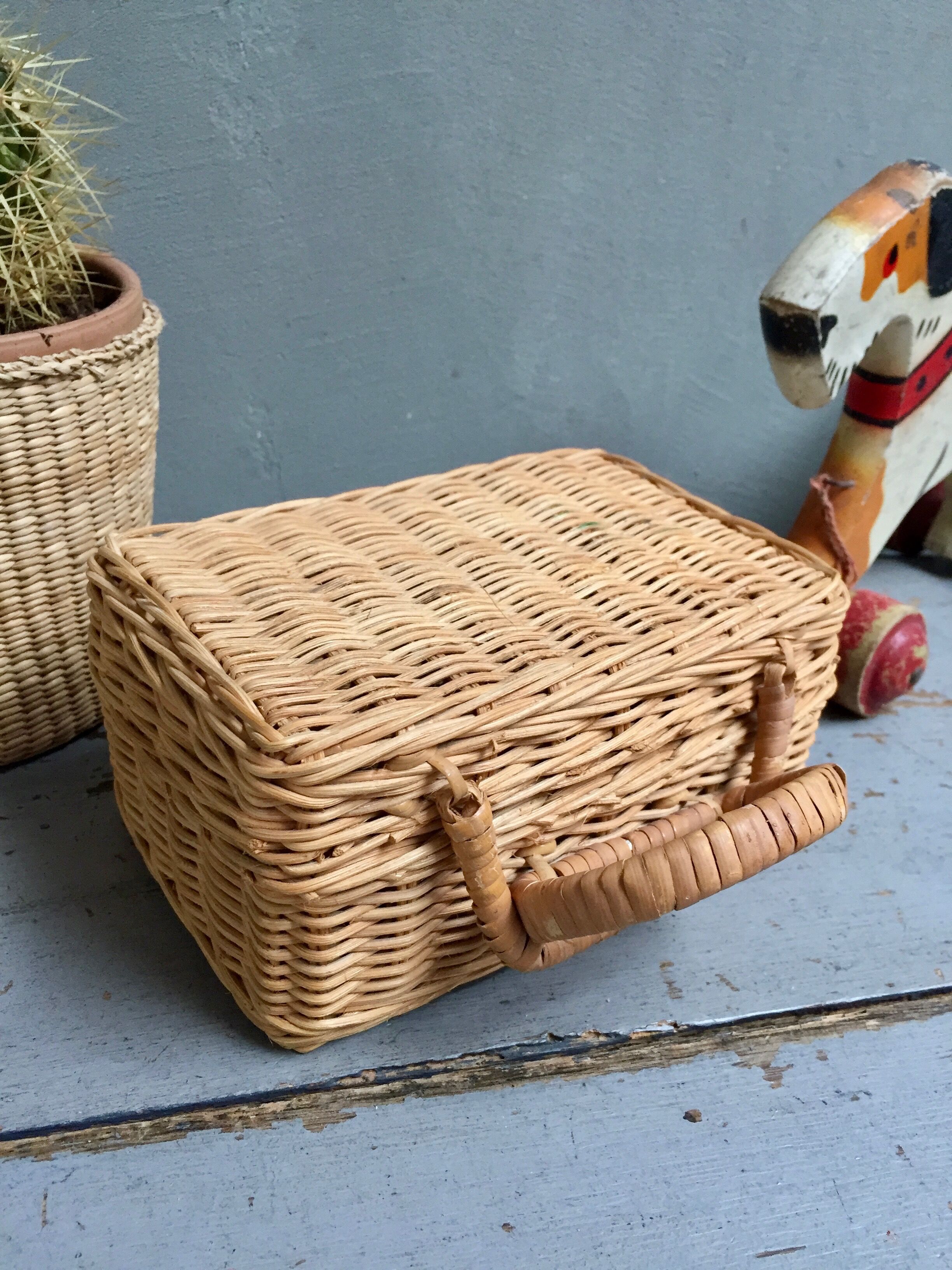 XS-sized bohemian case