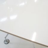 Reversible Nomos Dining Table by Norman Foster for Tecno