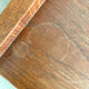 1950s bedside table
