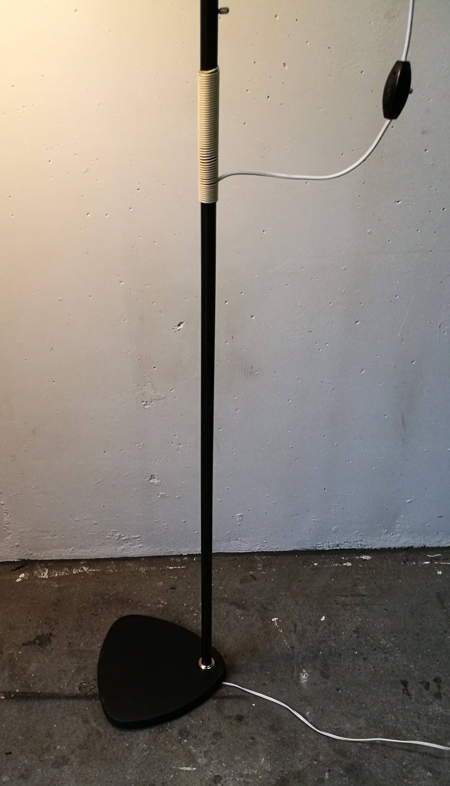 1950s Kalmar lamppost