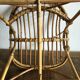 Fauteuil en rotin pour enfant