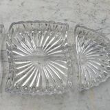 Crystal aperitif server