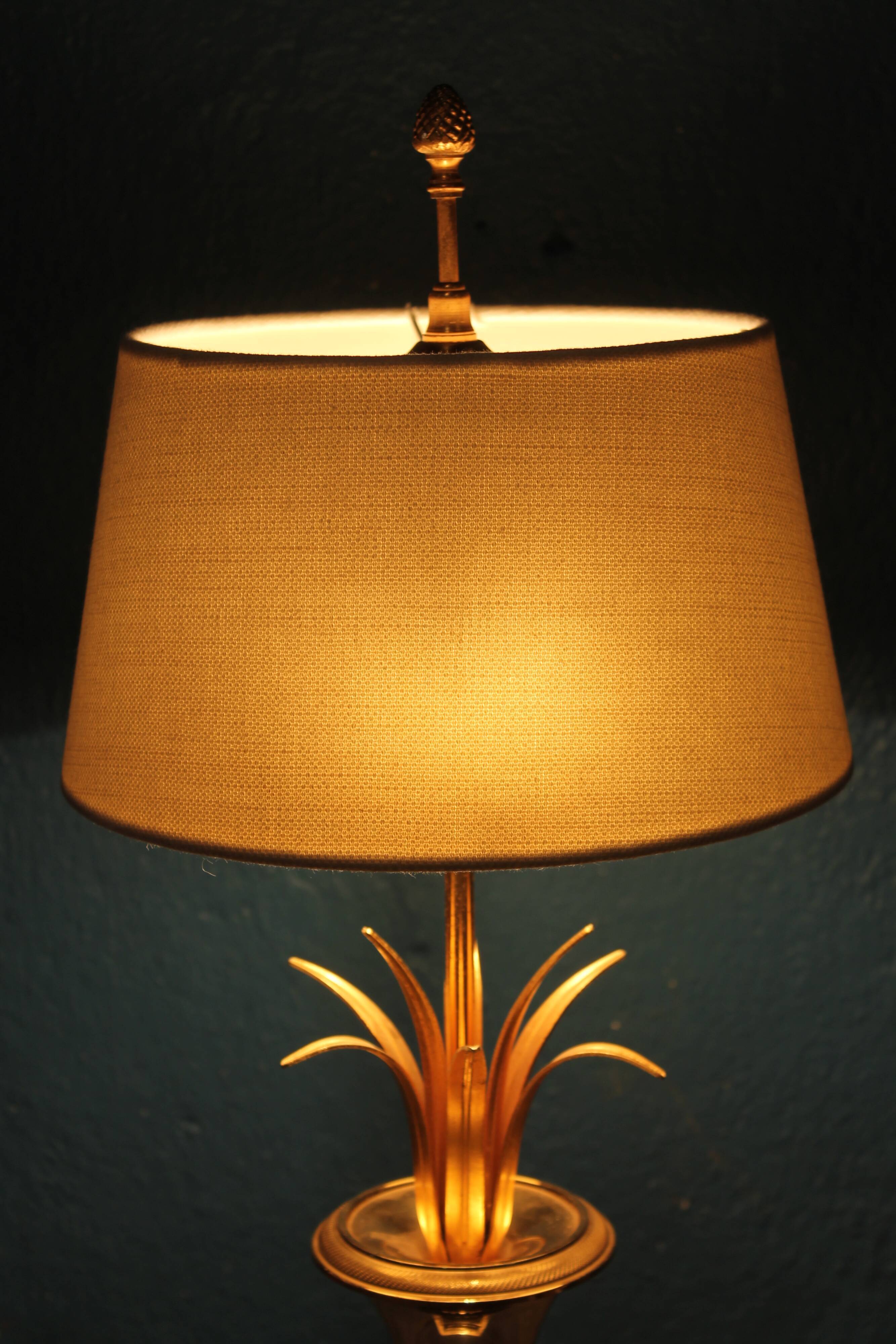 Lamp "Palm" Baker 1970 s