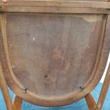 Coffee chair "Baumann" 50s