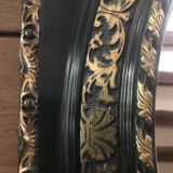Napoleon III style mirror