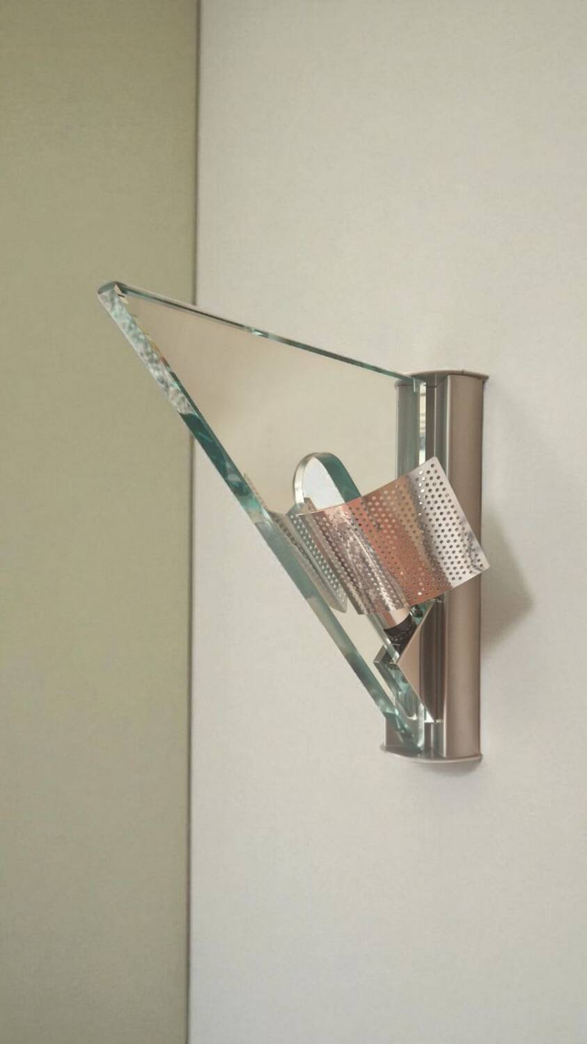 Icaro wall light by Carlo Forcolini for Artemide – Italian design 1980