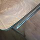 Deux chaises vintage en formica