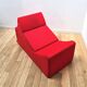 Lina modular armchair