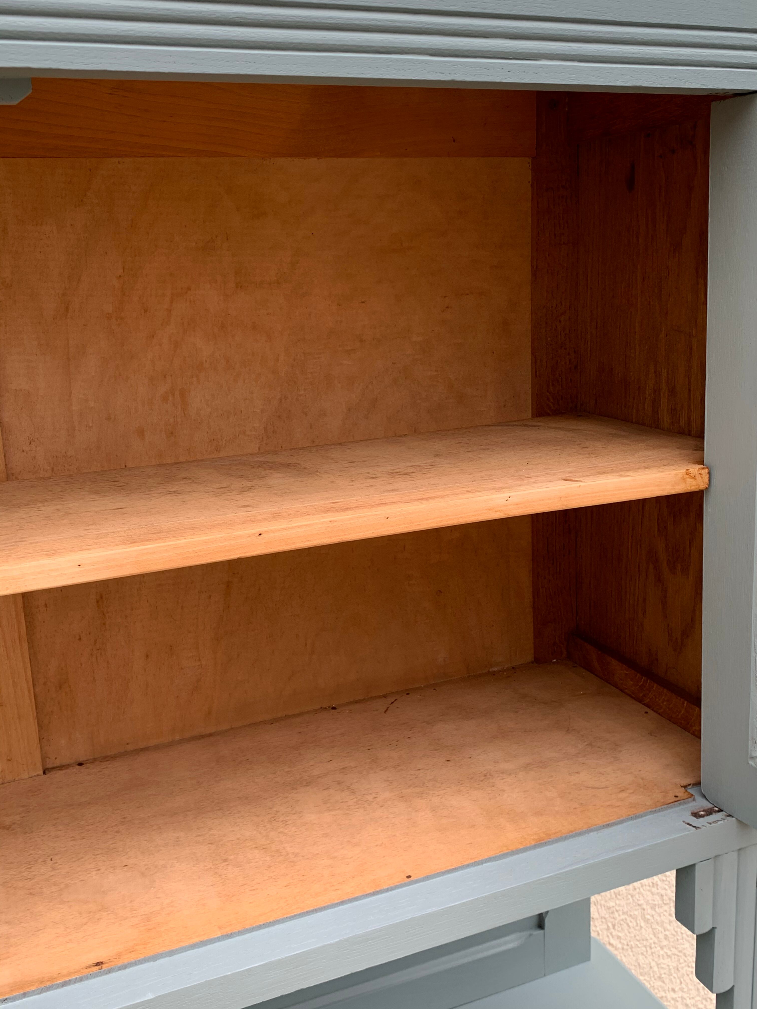 Parisian art deco buffet 1930