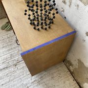 Colorful chest of drawers furniture 60s