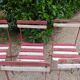 Garden chairs